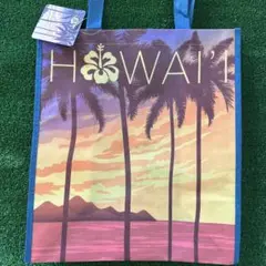 HAWAII ホールフーズマーケット ハワイ限定 エコバッグ トートバッグ 新品