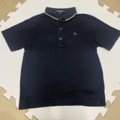 Burberry ポロシャツ　黒　120