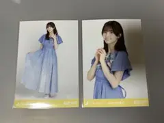 2003．乃木坂46 菅原咲月 生写真 セミコンプ