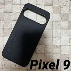 Pixel 9 ケース Pixel9 ピクセル カバー 合皮 マット 藍色 KA