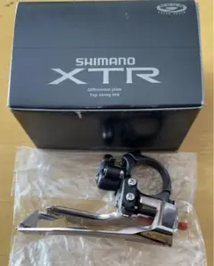 SHIMANO XTR FD-M952 フロントディレーラー