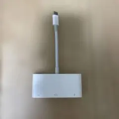 Type-C to VGA 変換コネクタ