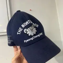 THE NORTH FACE PyeongChang 2018 キャップ　B42