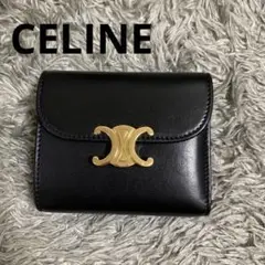 CELINE セリーヌ 折り財布