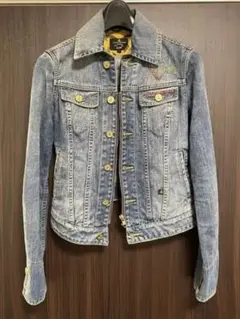 Vivian Westwood ✖︎Lee コラボ デニムジャケット