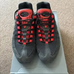 Nike Air Max ブラック/レッド　29センチ