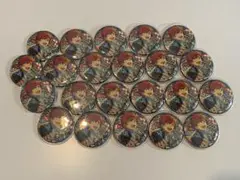 あんさんぶるスターズ 天城一彩 時光缶バッジ ×22