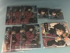 冨岡義勇 カードセット 鬼滅の刃