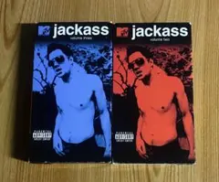 Mtv Jackass 2 [VHS]・Mtv Jackass 3 [VHS]