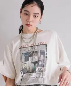 ローリーズファームＮＥＷＳ　ＰＡＰＥＲ　ＴＥＥ