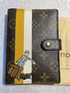 LOUIS VUITTON アジェンダPM(手帳カバー)ベルボーイ