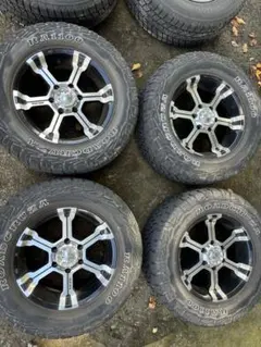 MKW ホイール　MK36  17インチ　プラド kagetire_2106120150
