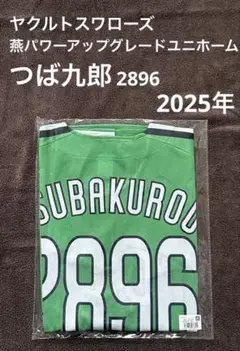 東京ヤクルトスワローズ つば九郎 五月晴れビジュアル