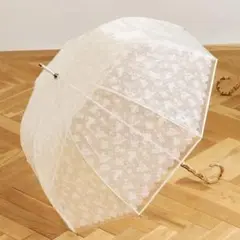 新品51012 フェイラーFEILER 雨晴兼用折りたたみみ傘ゴラローズ柄雨傘 FEILER - 新品未使用☆ フェイラー☆雨晴兼用☆UV加工折り畳み傘