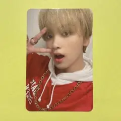 NCT 2020 resonance pt.2 kit キノ トレカ ヘチャン