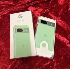 新品未使用 Google Pixel 8a 128GB Aloe SIMフリー
