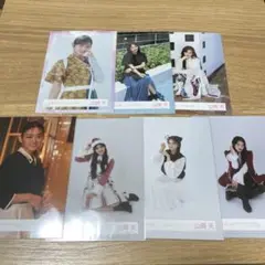 櫻坂46 山﨑天　生写真　まとめ売り