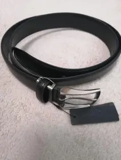 BizLife 本革 オープンカットベルト