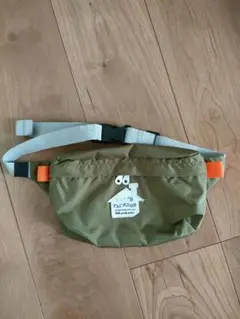 FREDRIK PACKERS　ショルダーバッグ　キッズ用