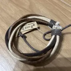 Ｆユミトルインポート D &D ハンドメイドブレスレット　T171BR