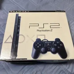 PlayStation2 チャコールブラック SCPH75000CB