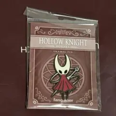ホロウナイト hollowknight ピンバッジ