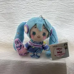 初音ミク × RODY ぬいぐるみ・マスコット 限定