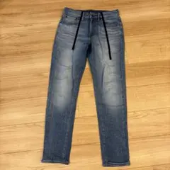【UNIQLO】イージージーンズ EZYジーンズ Sサイズ 321-408489