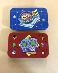 たまごっち　スライド缶2点セット