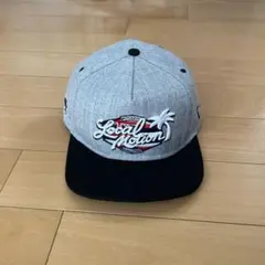 希少　ローカルモーション×ニューエラ　キャップ