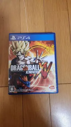 PS4 ドラゴンボール ゼノバース