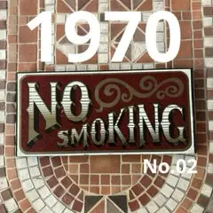 VINTAGE 1970 USA SIGNS ボード