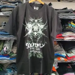 SOULFLY ソウルフライ 両面プリント バンドＴシャツ XL