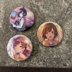 も*読様 プロセカ　東雲絵名　13B 缶バッジ　2点 2025年最新】東雲絵名 缶バッジ 13bの人気アイテム - メルカリ