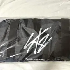 StrayKids スキズ SocialPath グッズ ボストンバッグ