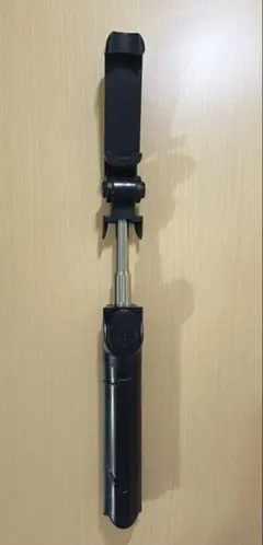 自撮り棒 ブラック