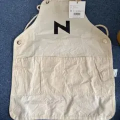 N for Life キッズエプロン 120サイズ