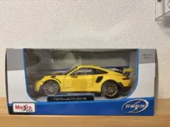 Maisto（マイスト） 1/24 ポルシェ 911 GT3 RS