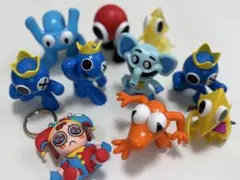 レインボーフレンズ フィギア