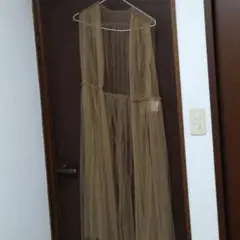 チュールケープ