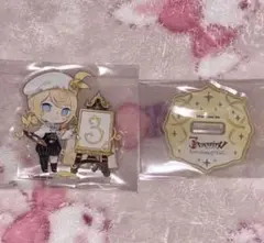 第五人格 画家 スイパラ アクリルスタンド エドガーワルデンアクスタ 第5人格