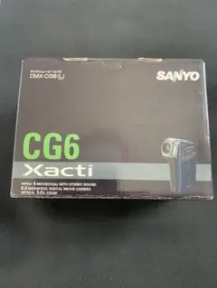 2025年最新】SANYO Xacti DMX-CG6の人気アイテム - メルカリ