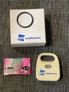 weathernews ウェザービーコン2 ウェザーニュースの気象観測器「WxBeacon2」が超便利！ 今いる