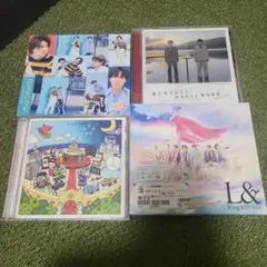 King & Prince シングル