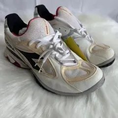DIADORA Speedrower テニスシューズ　軽量　通気性　28.5㎝