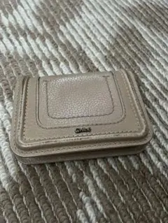 【クロエ】パスケース
