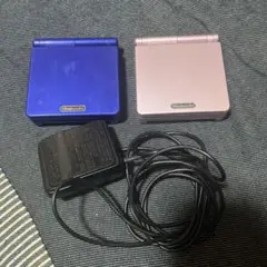 ゲームボーイアドバンスSP