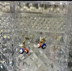 101 ナーザルボンジュウ　ミャクミャクピアス