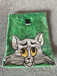 ヒグチユウコ×TOM AND JERRY Tシャツ 3枚セット s-l1200.jpg