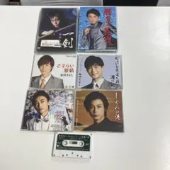 氷川きよしDVD CD カセットおまとめ